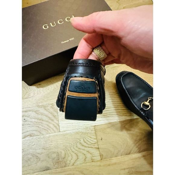 Gucci loafers for women size 8.5 B - Picture 9 of 9